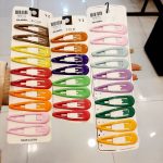 گیره بزرگ رنگی