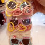 گیره عینکی و کش