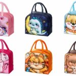 کیف غذای برجسته