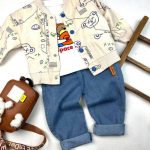 سه تیکه خارجی تدی