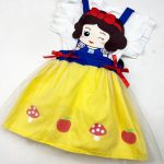 پیراهن سفید برفی