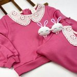 بلوز ترک صورتی برند ZARA