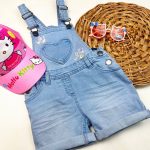 بیلر جین شلوارکی