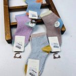 جوراب چند رنگ