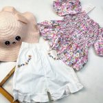 شومیز و شلوارک خارجی