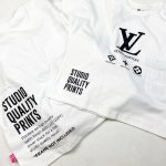 تیشرت تمام نخ LV