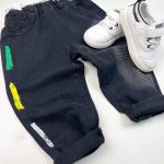 شلوار جین بگ خارجی