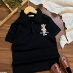 تیشرت یقه دار تدی