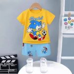 ست راحتی سونیک