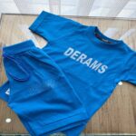 ست تیشرت و شلوارک DERAMS - Image 3