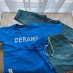 ست تیشرت و شلوارک DERAMS - Image 4