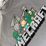 تیشرت MINECRAFT - Image 4