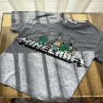 تیشرت MINECRAFT - Image 2