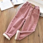 شلوار صورتی