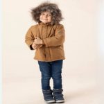 کاپشن قهوه ای - Image 2
