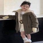 کاپشن پشمی خارجی