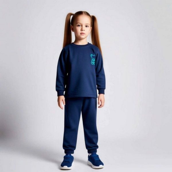 ست بلوز وشلوار تدی کوچولو