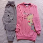 ست بلوز و شلوار HELLO - Image 7