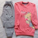 ست بلوز و شلوار HELLO - Image 6