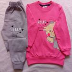 ست بلوز و شلوار HELLO - Image 5