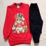 بلوز و شلوار طرح خرس - Image 2