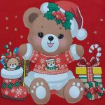 بلوز و شلوار طرح خرس - Image 4