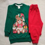 بلوز و شلوار طرح خرس - Image 3