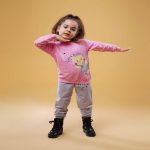 ست بلوز و شلوار HELLO - Image 4