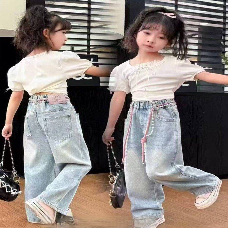 photo-output_1 (Copy) شلوار بگ Kids - Image 1