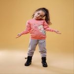 ست بلوز و شلوار HELLO - Image 3