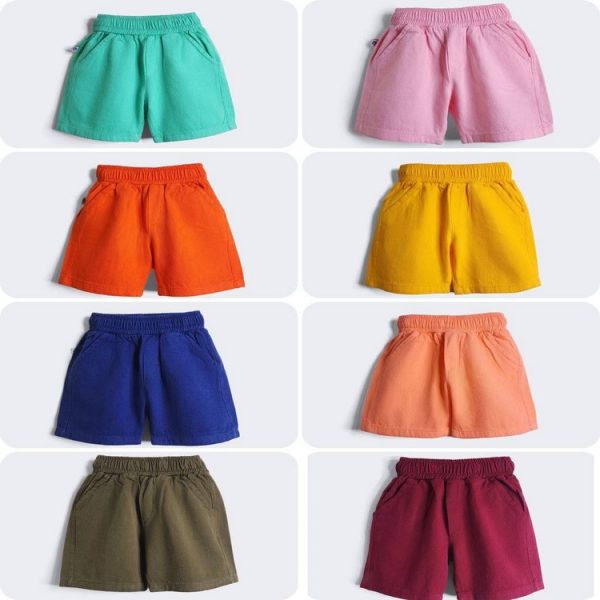 شلوارک کمرکش