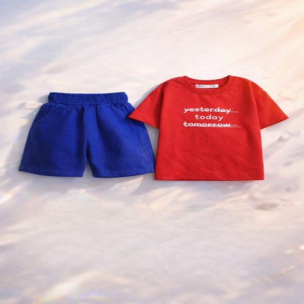 تیشرت سوپر پنبه Today