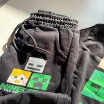 ست ماینکرافت مشکی - تصویر 3